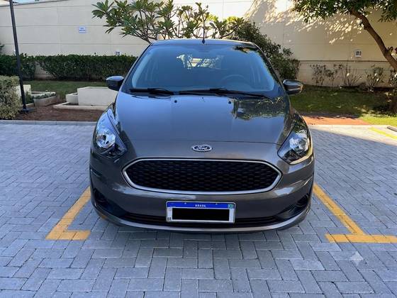 FORD KA 1.0 TI-VCT FLEX SE MANUAL FORD KA 1.0 TI-VCT FLEX SE MANUAL